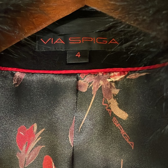 Via Spiga winter wool coat - Picture 2 of 9